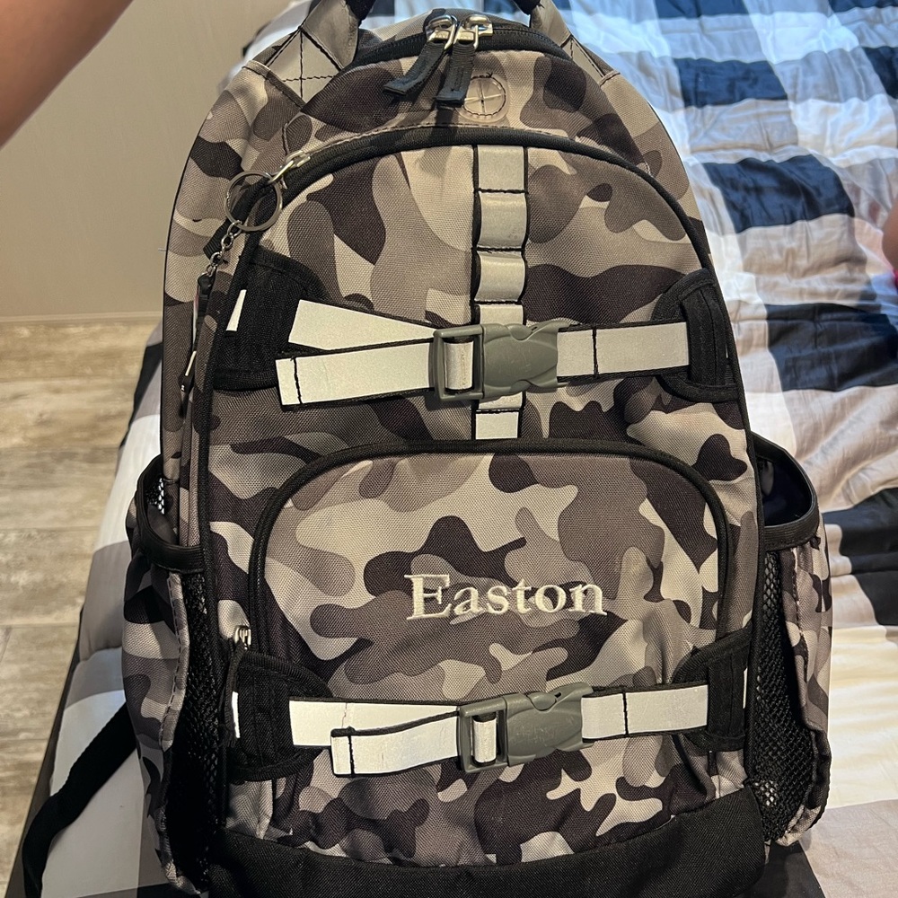 Pottery barn kids backpack